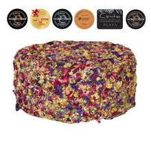 Cargar la imagen en el visor de la galería, Queso de Oveja Manteca Floral