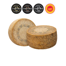 Cargar la imagen en el visor de la galería, Queso Manchego D.O.P Semicurado Artesano