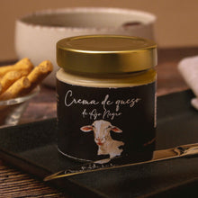 Cargar la imagen en el visor de la galería, Crema de Queso de Ajo Negro