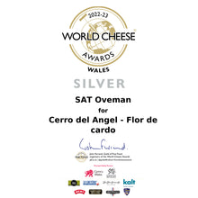 Cargar la imagen en el visor de la galería, Queso de Oveja Flor de Cardo