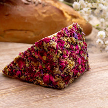 Cargar la imagen en el visor de la galería, Queso de Oveja Manteca Floral