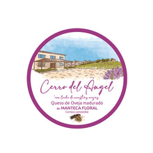 Cargar la imagen en el visor de la galería, Queso de Oveja Manteca Floral