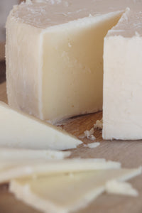 Queso con manteca