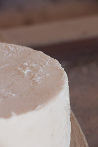 Queso con manteca